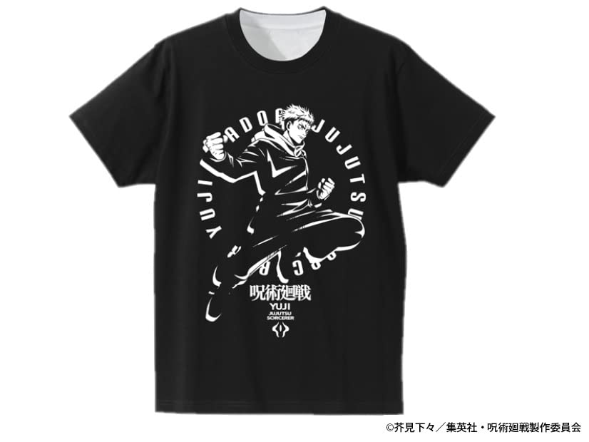 Amazon.co.jp: コスパ 呪術廻戦 虎杖 悠仁/宿儺 リバーシブルT